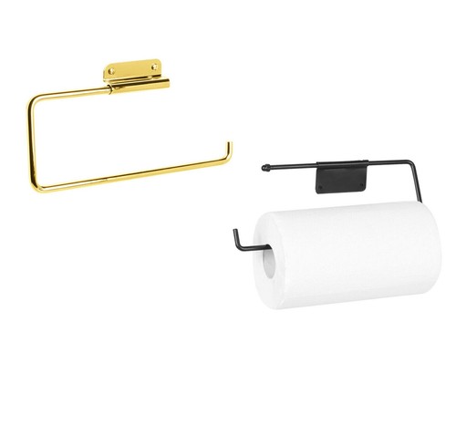 Kitchen roll holder wall - kitchen,