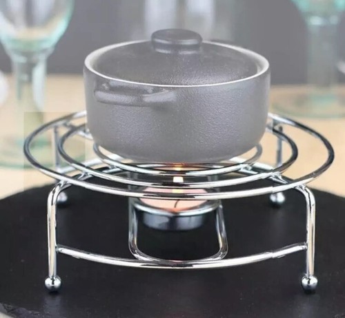 Quality chrome wire chafing - chrome,
