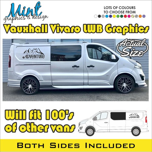 Lwb vauxhall vivaro motorhome - lwb,