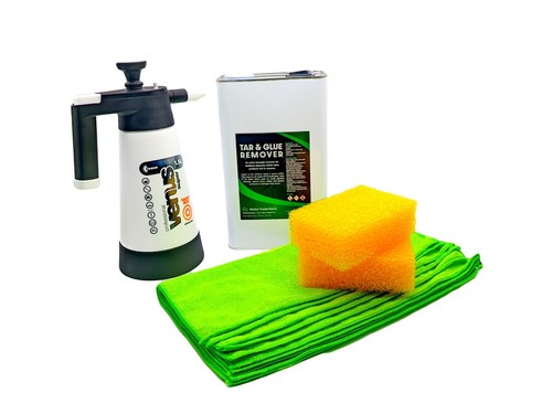 Car tar and glue remover - tar,