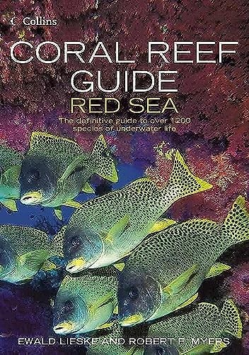 Coral reef guide red - guide, the