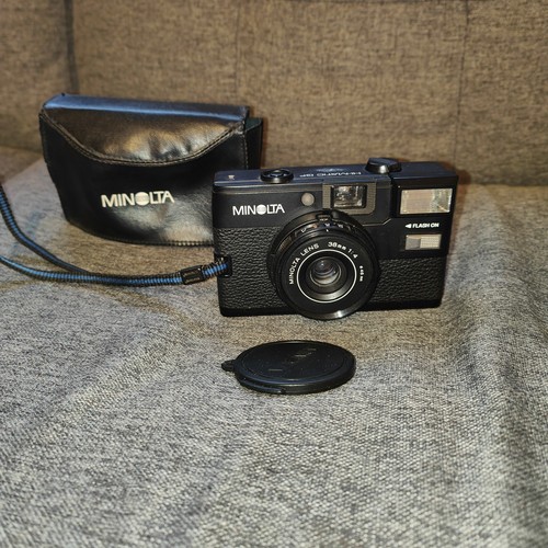 Minolta matic 35mm - gf,
