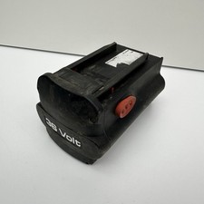 HILTI TE6-A Cordless Battery BP6 86/36V For Spares Or Repairs Only 2.4Ah