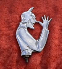 VTG Heavy Chrome HOTROD RATROD