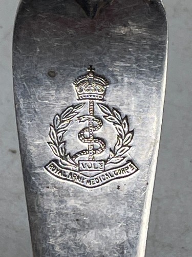 Royal army medical - army, corps