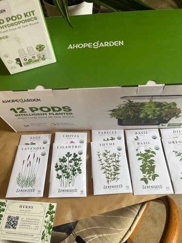Ahope garden pod hydroponic - ahope,