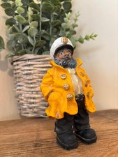 Vintage Sailor Captain