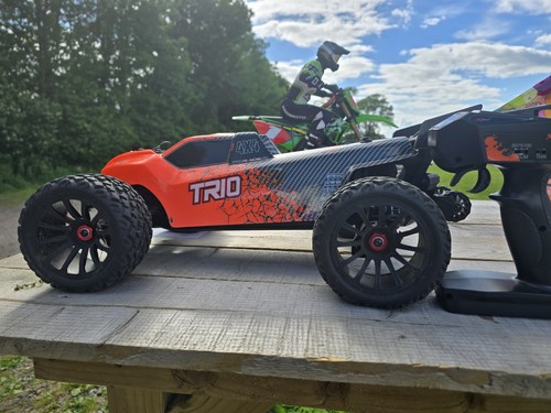 Racing rtr brushless - pd,