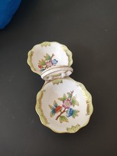 HEREND PORCELAIN QUEEN