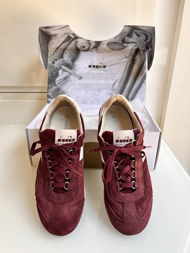 Diadora heritage 1975 equipe - diadora,