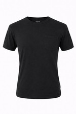 Replay Black Pocket T-Shirt