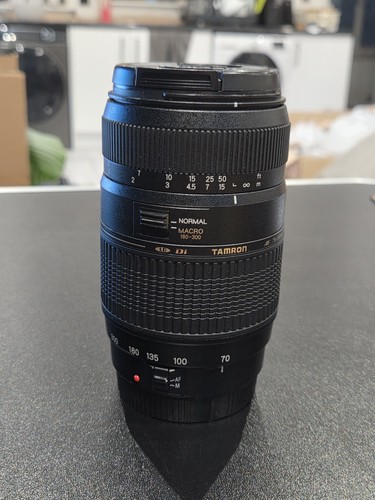 Tamron 300mm 5 6 - 70-300mm, f/4-5.6