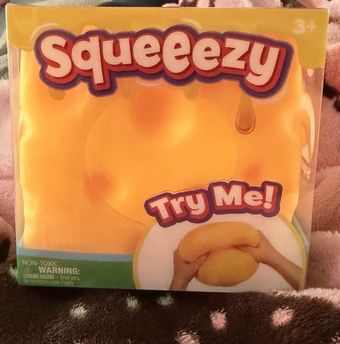 Sunny days squeezy - sunny,