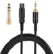 K702 Cable Coiled Aux Cord