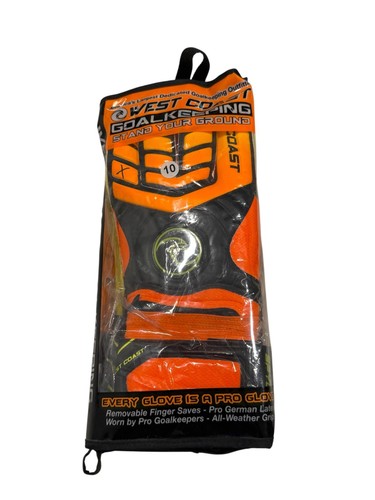 West coast goalkeeper - west, gloves