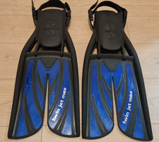 Scubapro Twin Jet Max Fins