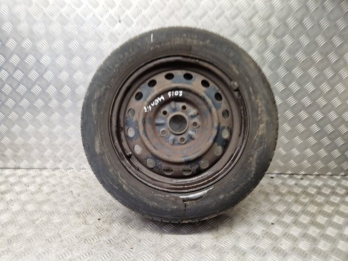 Toyota avensis steel wheel - toyota,