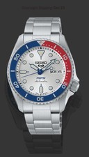 SEIKO 5 SPORT X PEPSI LIMITED
