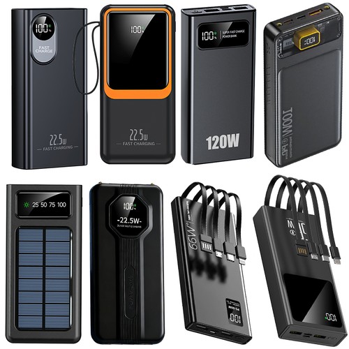 Power bank 20000mah - power, 50000mah