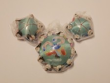 Chinese Children Silk Pin