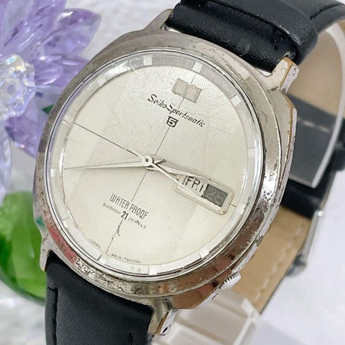 Rare seiko sportsmatic - seiko, 5