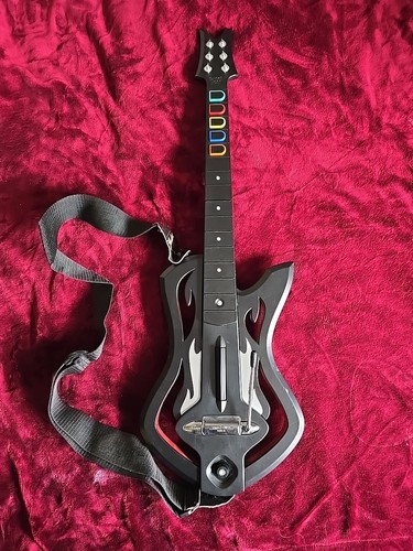 Guitar hero warriors rock - warriors,