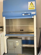 Used LabTek Class 2 Biological Safety Cabinet (Untested)  Fume Hood