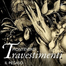 TRAVESTIMENTI - PEGASO IL [CD]