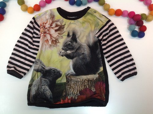 Phister philina squirrel top - &,