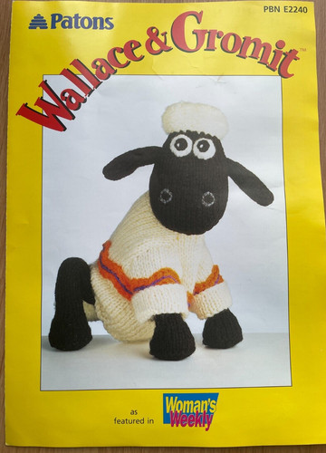 Alan dart shaun - the, toy