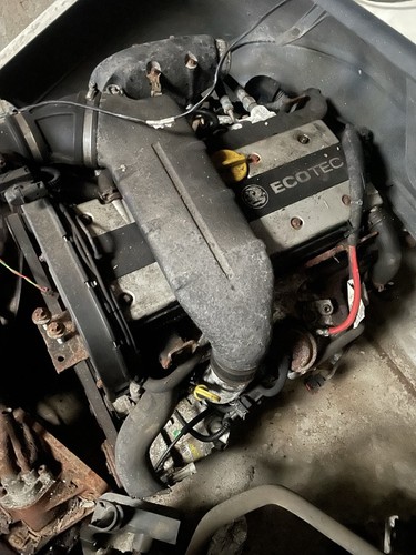Z20lel engine 93k - z20lel,