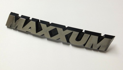 256675a1 maxxum badge - 256675a1,