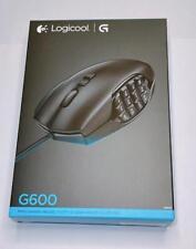 MMO Gaming Mouse Logitech