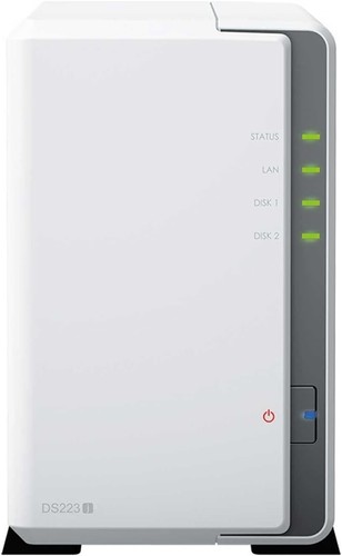 Synology diskstation ds223j - diskstation, 2