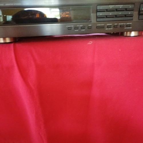 Yamaha 492 rds mw lw - rds, fm/mw/lw