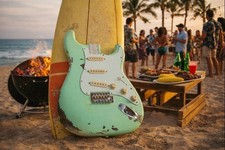 Relic Stratocaster Style Body