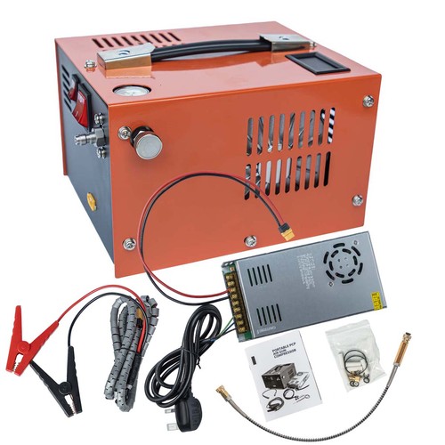 Pcp air compressor electric - air,