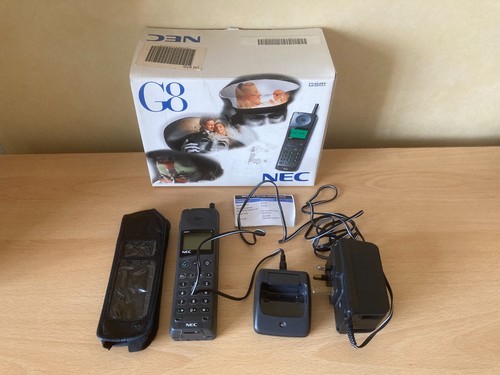 Vintage nec mobile - vintage, phone