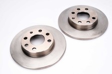 Brake disc pcs. 2 pcs. Front
