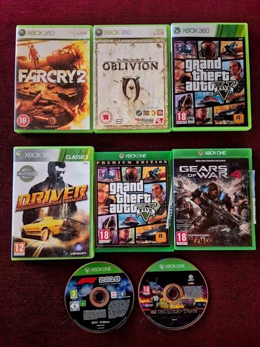 Xbox 360 and - xbox,