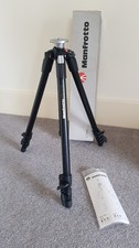 Manfrotto 190XDB Tripod (Legs