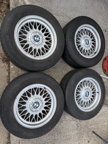 Rare bmw bbs 16x8 et23 - rare, x4