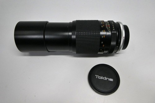 Tokina 300mm canon - canon, fd