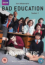 Bad Education: Series 2 DVD