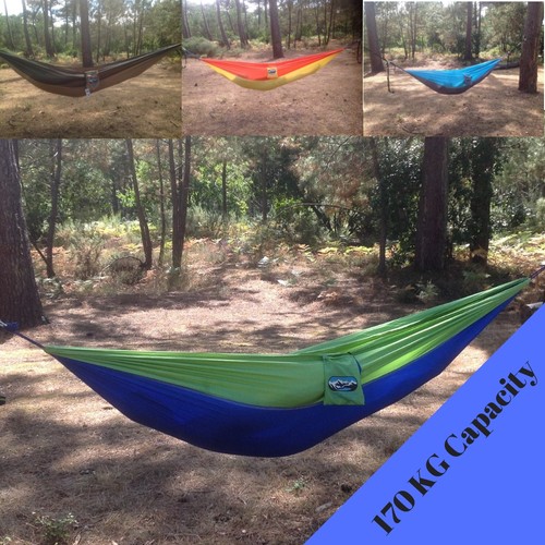 Garden hammock premium - garden,