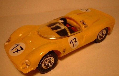 Slot car scx scalextric planet - car,