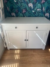 Solid wood white painted - solid,