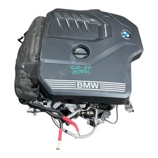 2022 BMW 3 SERIES 318i 320i G20 G30 2.0 Petrol COMPLETE ENGINE B48B20A 7k Miles