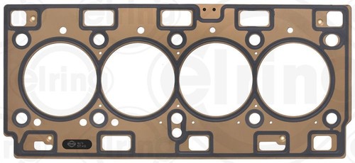 Head gasket for nissan - head,