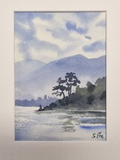 Skiddaw Bassenthwaite  